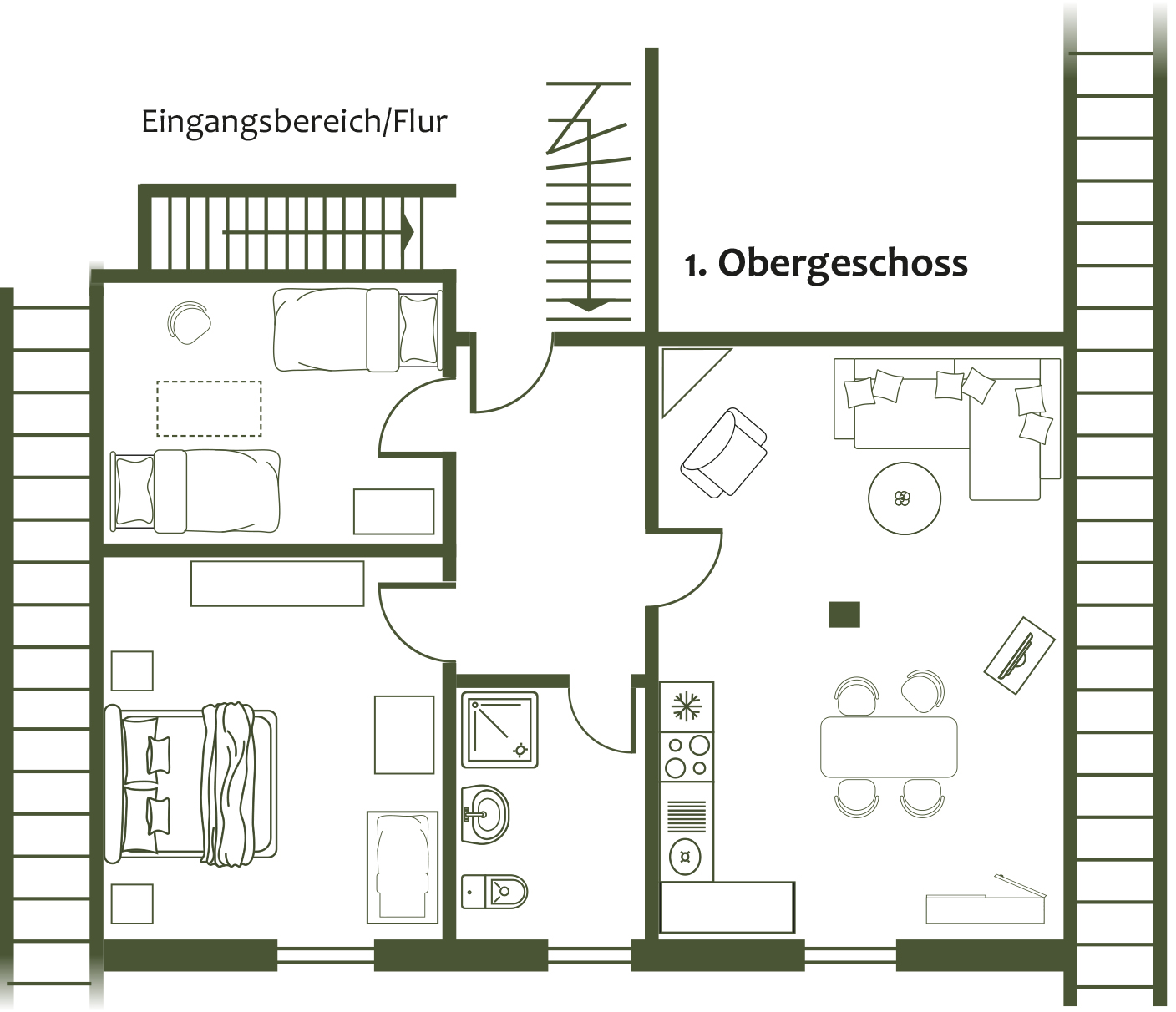 Wietkiek Grundriss